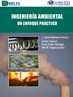 cover image of Ingeniería Ambiental